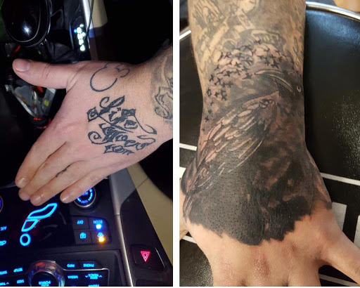 Explore flash tattoo ideas for men, creative tattoo ideas in Owensboro, available at BnB Tattoos & Piercings