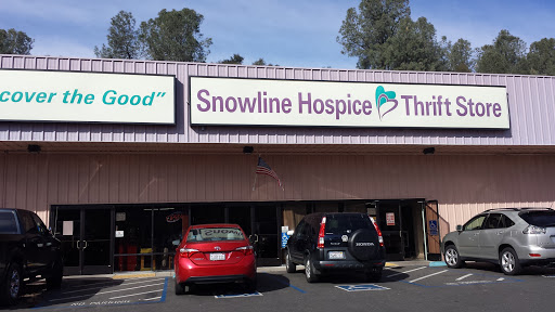 Thrift Store «Snowline Hospice Thrift Store», reviews and photos, 3961 El Dorado Rd, Placerville, CA 95667, USA