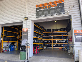 DK Tyre Shop