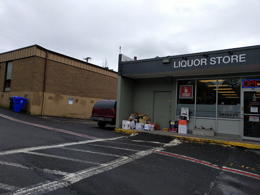Hillsdale Liquor Store, 6327 SW Capitol Hwy # D, Portland, OR 97239, USA, 