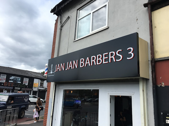 Reviews of Jan jan barber 3 in Manchester - Barber shop