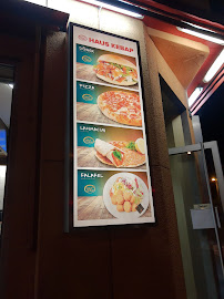 Carte du Haus Kebap à Reutlingen