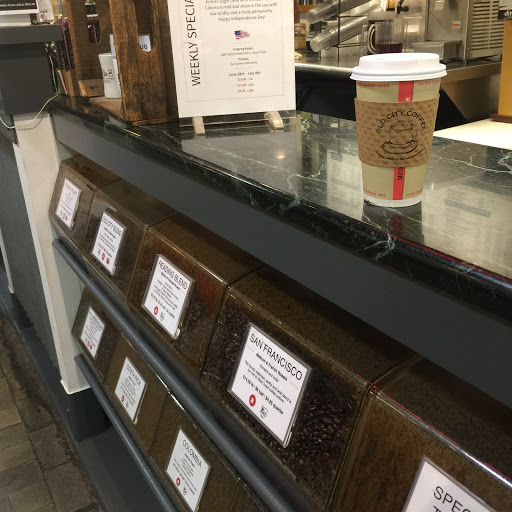 Coffee Store «Old City Coffee», reviews and photos, 1200 Filbert St, Philadelphia, PA 19107, USA