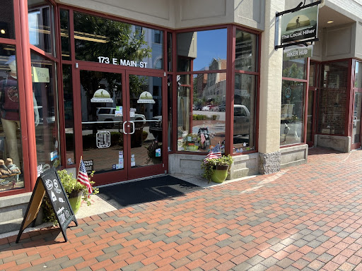 The Local Hiker, 173 E Main St, Spartanburg, SC 29306, USA, 