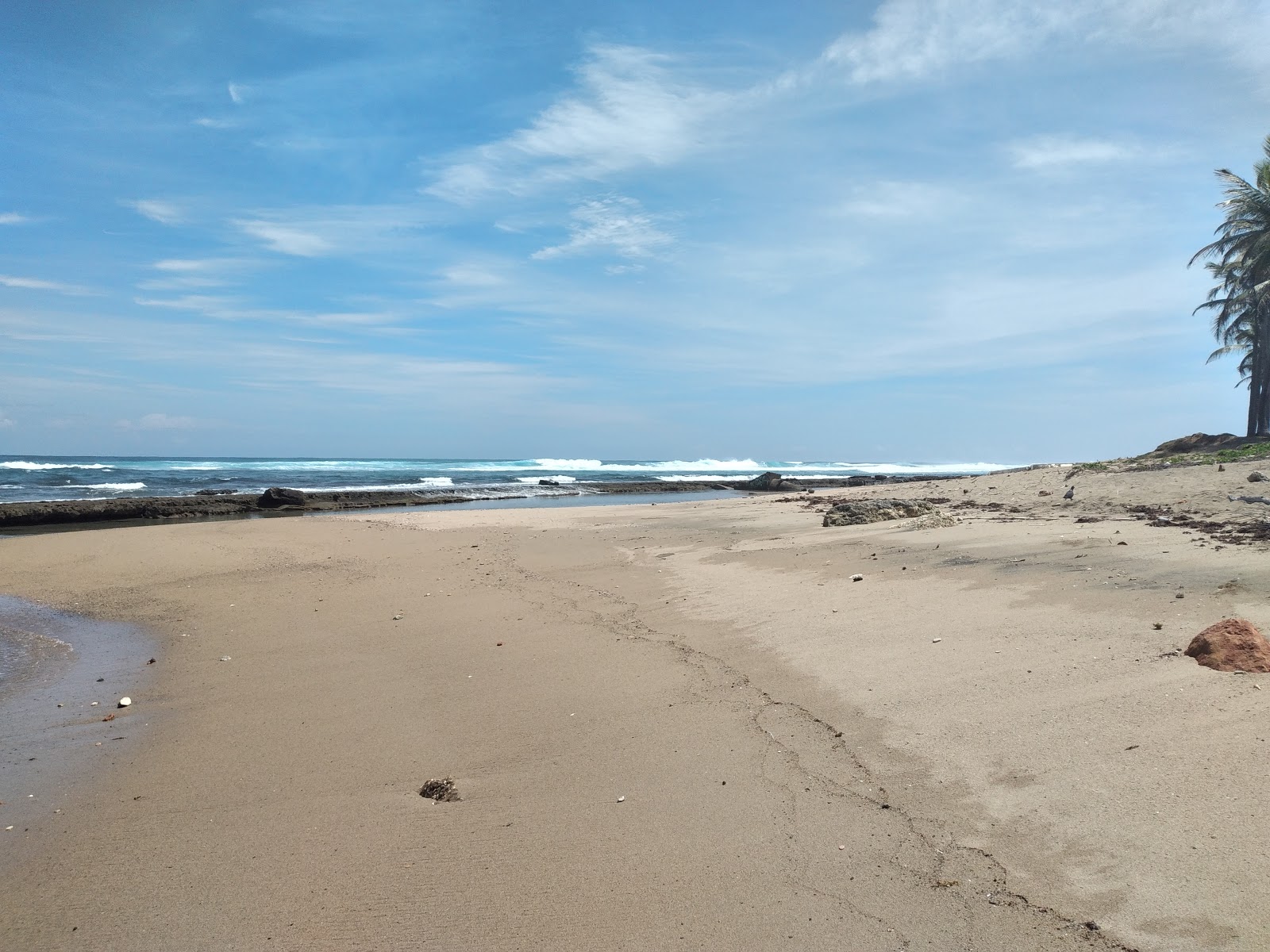 Photo de Mar Azul beach avec plage spacieuse