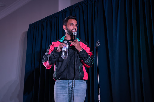 Comedy Club «Bananas Comedy Club», reviews and photos, 283 NJ-17, Hasbrouck Heights, NJ 07604, USA