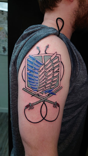 Explore witch tattoos ideas, creative tattoo ideas in Jonesboro, available at Immortal Ink