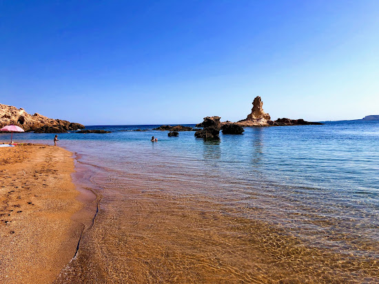 Cala Pregonda