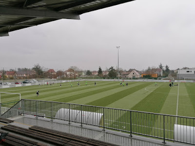 Stade Municipal d'Ensisheim à Ensisheim