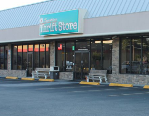 Thrift Store «Sunshine Thrift Store», reviews and photos, 4304 S Dale Mabry Hwy, Tampa, FL 33611, USA