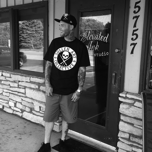 Explore jelly roll tattoos ideas, creative tattoo ideas in Roscoe, available at Elevated Ink Tattoo