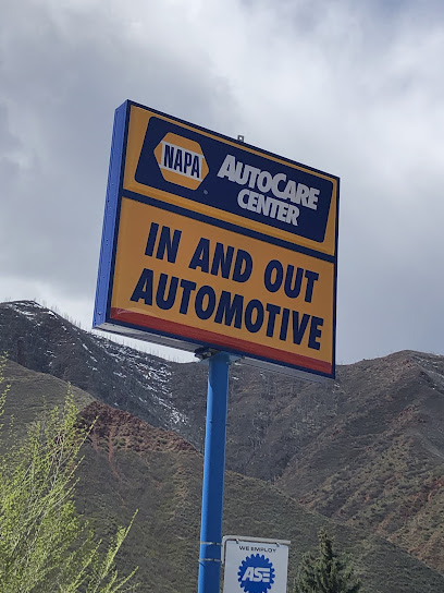 IN AND OUT AUTOMOTIVE