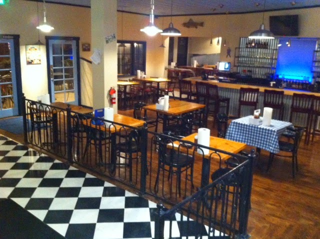 Da Rivuh Fish & BBQ Company 80452