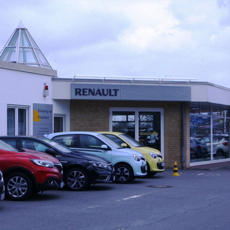 Renault Schwerin - Autohaus Sperlich GmbH