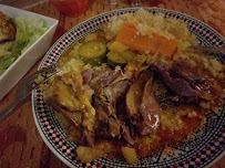 Plats et boissons du Restaurant marocain Restaurant l'Étoile d'Agadir à Saint-Brieuc - n°3