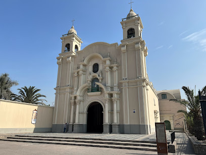 Basílica Santuario Santa Rosa de Lima