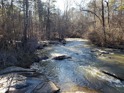 Line Creek Nature Area