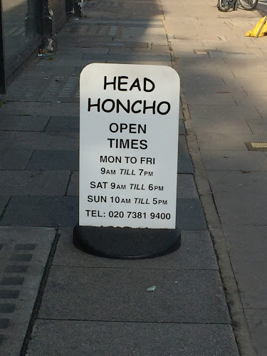 Head Honcho - London