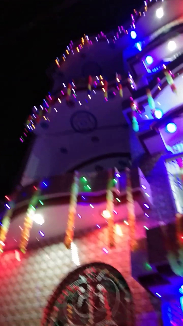 Dev Mandir (शिव मंदिर) टीचर्स कॉलोनी