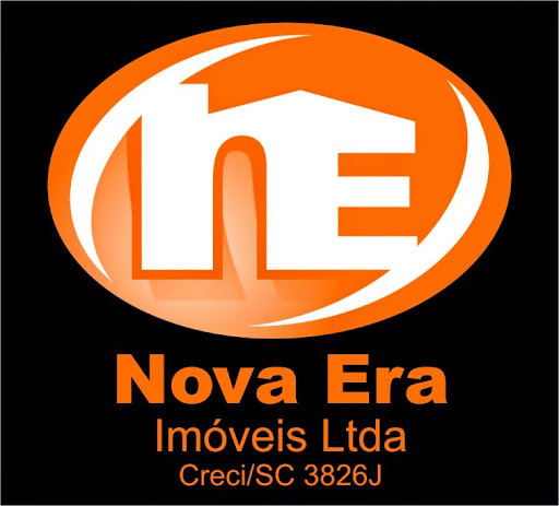 Logo da empresa - Nova Era Imóveis