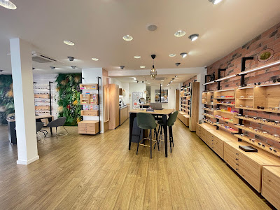 Opticien Armentières - la Galerie - Le Collectif des Lunetiers à Armentières