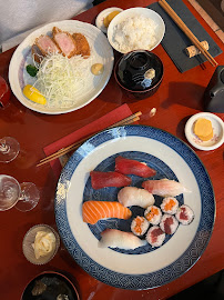 Sushi du Restaurant japonais Bistrot HOTARU à Paris - n°9