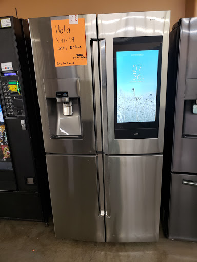 Second hand refrigerators Kansas City