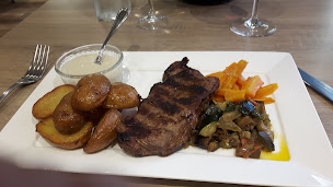 Photo n°27 de Hôtel Restaurant Le Pont Neuf à Saint-Affrique ()