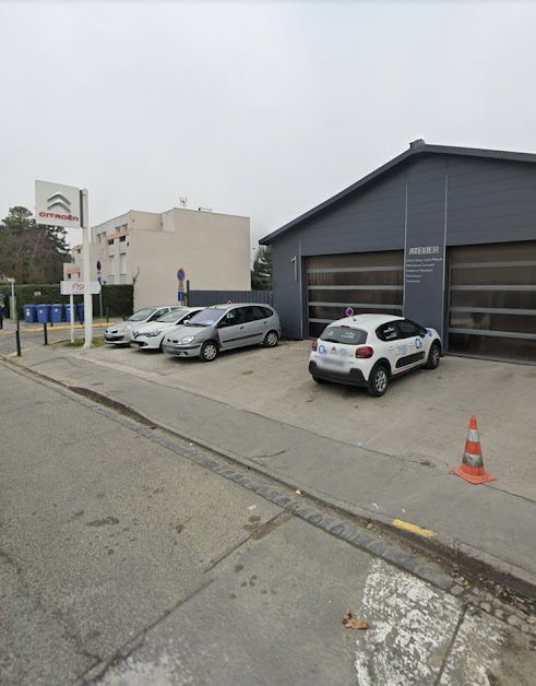 Garage Nicol - Citroën à Toulouse (Haute-Garonne 31)
