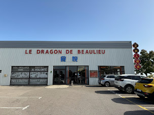 Photo n°30 de Le Dragon de Beaulieu à Caen ()