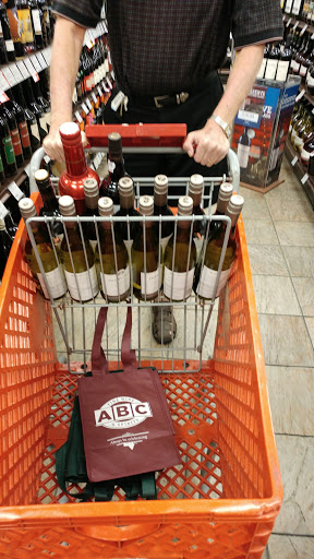 Liquor Store «ABC Fine Wine & Spirits», reviews and photos, 5810 Manatee Ave W, Bradenton, FL 34209, USA