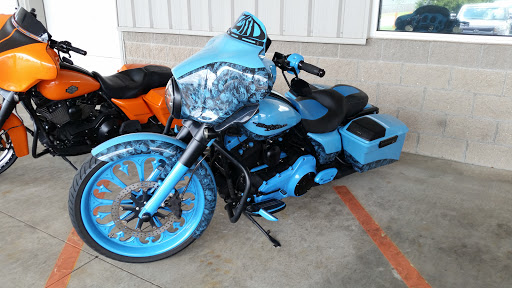 Motorcycle Dealer «Appleton Harley-Davidson», reviews and photos, 5322 Clairemont Dr, Appleton, WI 54913, USA