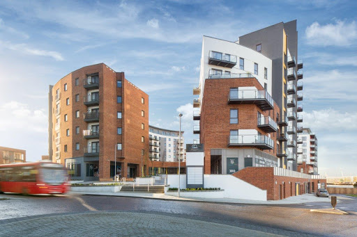 New construction flats Southampton