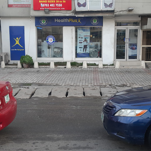 HealthPlus Pharmacy, 11a Allen Ave, Allen 100271, Ikeja, Nigeria, Coffee Shop, state Lagos