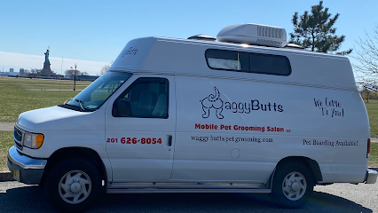 WaggyButts Mobile Pet Grooming
