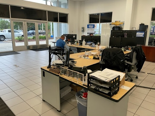 Chevrolet Dealer «Rick Hendrick Chevrolet Buick GMC», reviews and photos, 12050 W Broad St, Richmond, VA 23233, USA