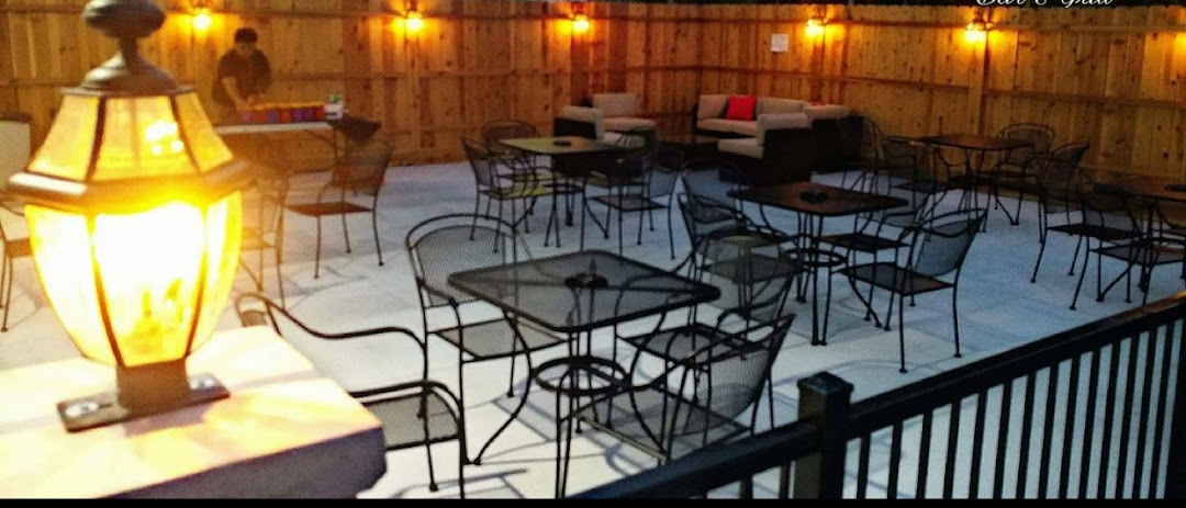 Ford Rd. Patio Bar & Grill