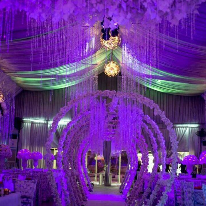 Opulence And Shimmer Event Planners