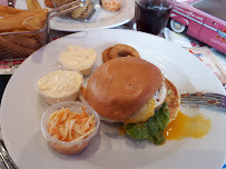 Hamburger du Restaurant américain Memphis - Restaurant Diner à Blois - n°16