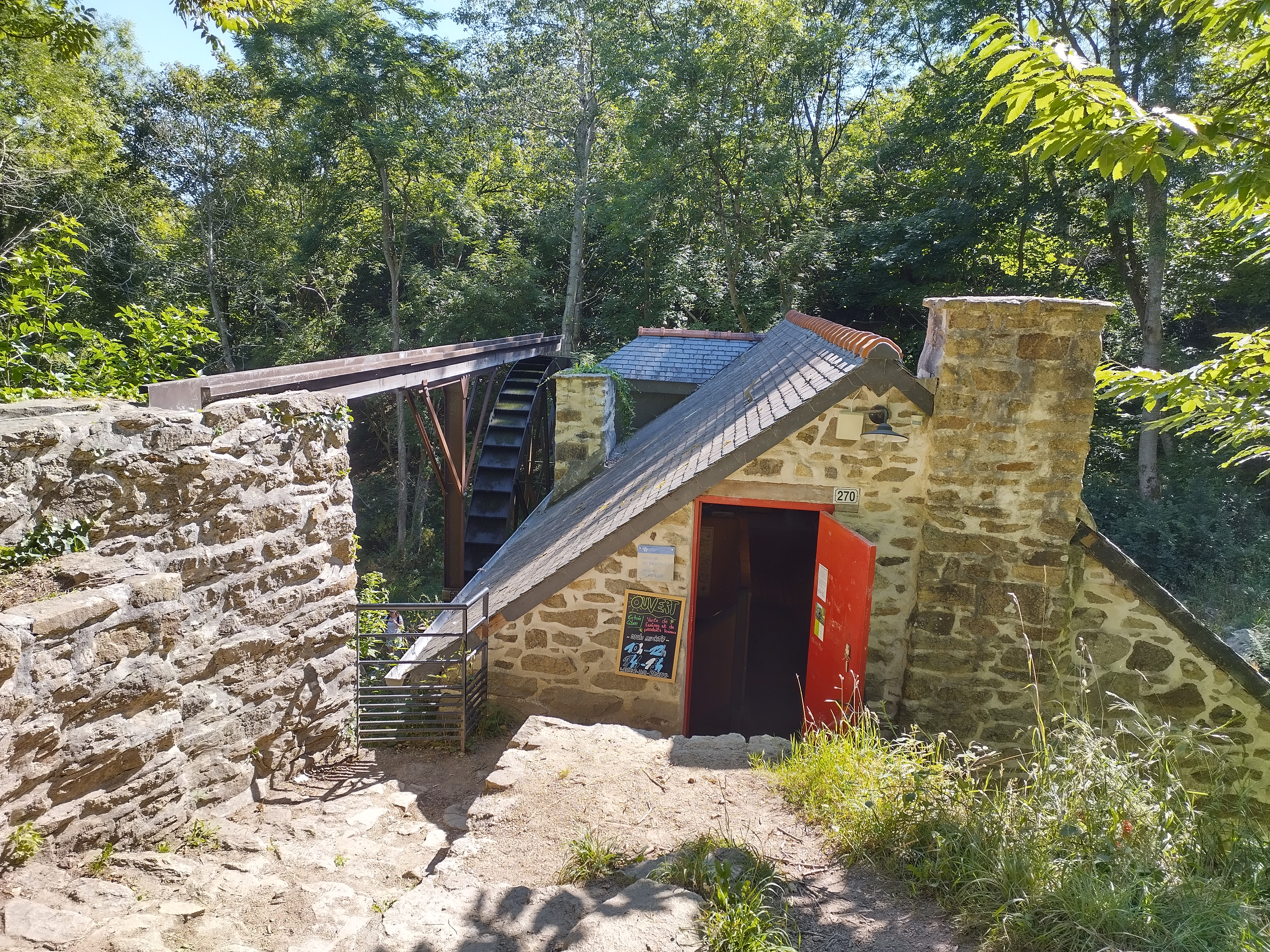 Photo n° 1 de l'avis de Romain.f fait le 13/07/2022 à 11:51