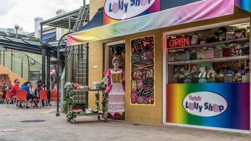 Sara's Lolly Shop