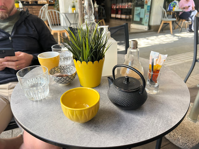 Kolektiva Lab Καλαμαριά - Καφετέρια