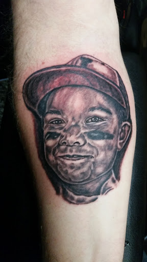 Explore tattoo ideas patriotic, creative tattoo ideas in Erie, available at EliKingInk