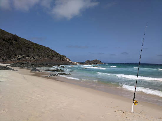 Nine Mile Beach II