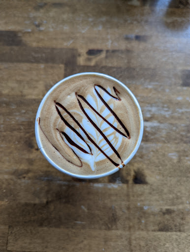 Coffee Shop «ZUMBAR Coffee & Tea», reviews and photos, 10920 Roselle St, San Diego, CA 92121, USA