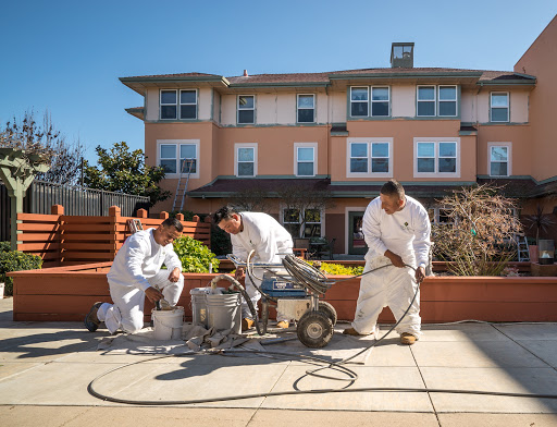 Painter «MB Jessee», reviews and photos, 1552 Beach St G, Oakland, CA 94608, USA