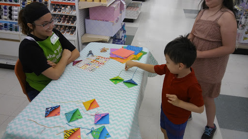 Fabric Store «Jo-Ann Fabrics and Crafts», reviews and photos, 341 W 104th Ave #3, Northglenn, CO 80234, USA