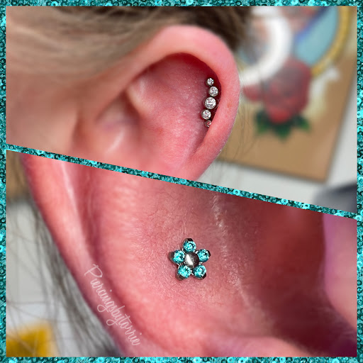 Explore medic tattoo ideas, creative tattoo ideas in Fort Walton Beach, available at Piercings by Torrie