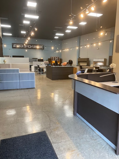 Office Furniture Store «Atlanta Office Furniture», reviews and photos, 6695 Jimmy Carter Blvd, Norcross, GA 30071, USA