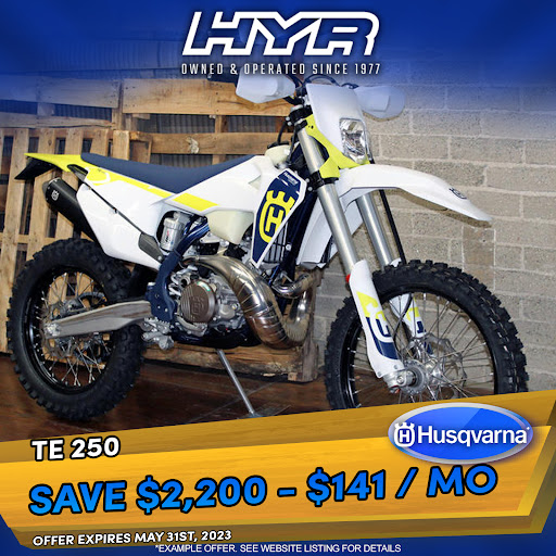 HYR Honda Yamaha Husqvarna of Redlands image